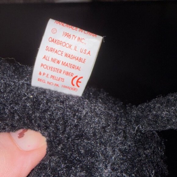 Beanie Babies (4) Total - Picture 15 of 15